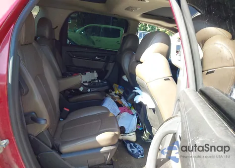 2013 GMC Acadia Slt-1 from USA, damaged, VIN 1GKKVRKD5DJ213609